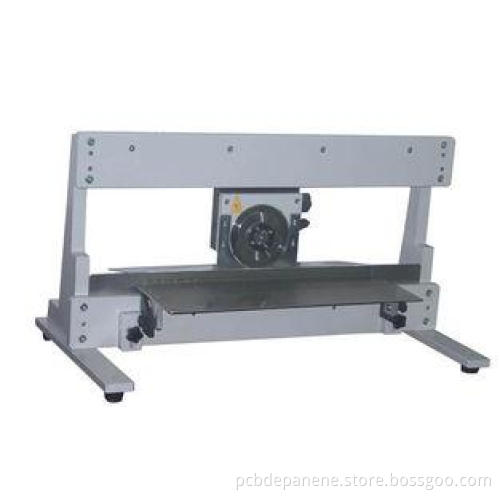 Manual PCB Lead Cutting Machine PCB Depaneling Equipment